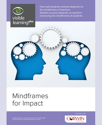 Inside Series: Mindframes for Impact Workbook