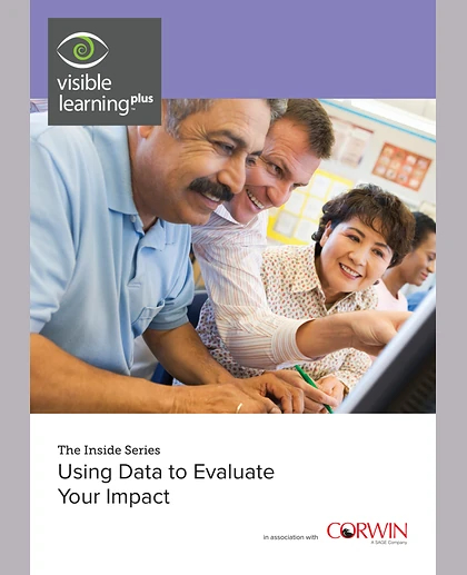 Inside Series: Using Data to Evaluate Your Impact