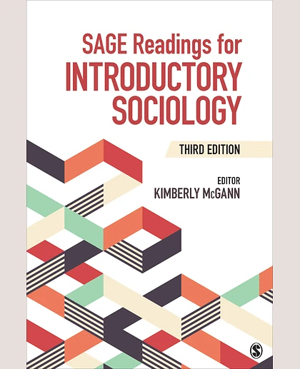 SAGE Readings for Introductory Sociology, 3rd Edition