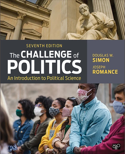 The Challenge of Politics: An Introduction to Political Science, 7th Edition