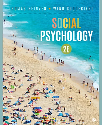 Social Psychology - International Student Edition, 2nd Edition