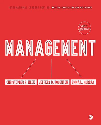 Management - International Student Edition, 3rd Edition