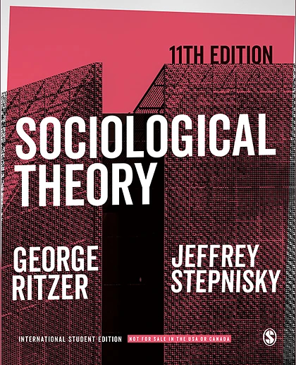 Sociological Theory - International Student Edition, 11th Edition