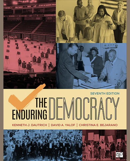 The Enduring Democracy, 7th Edition