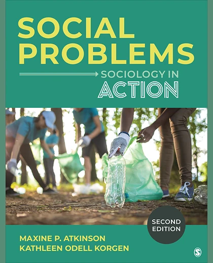 Social Problems: Sociology in Action, 2nd Edition