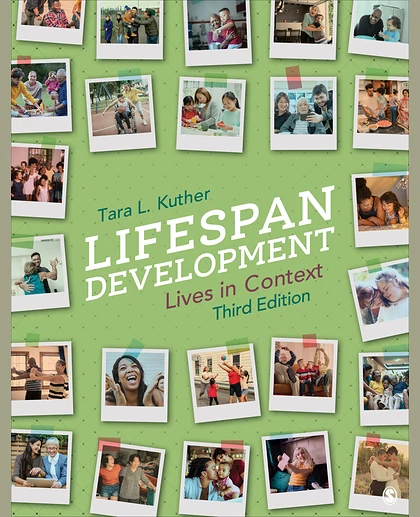 Lifespan Development: Lives in Context, 3rd Edition