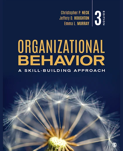 Organizational Behavior: A Skill-Building Approach, 3rd Edition