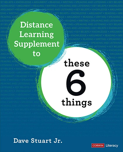Distance Learning Supplement to These 6 Things