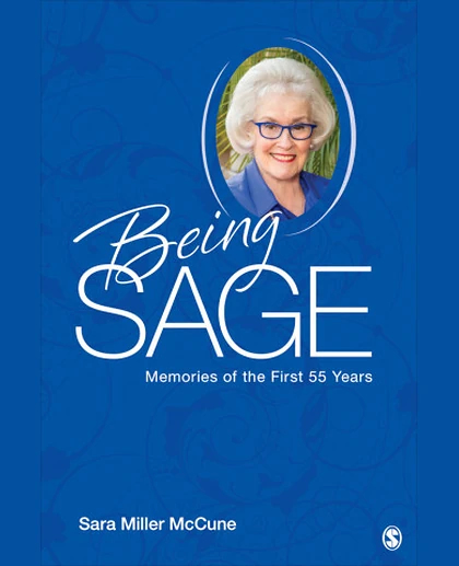 Being SAGE: 55th Anniversary Edition, 2nd Edition