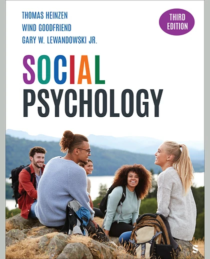 Social Psychology, 3rd Edition