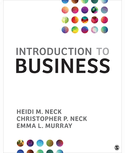 Introduction to Business, 1st Edition