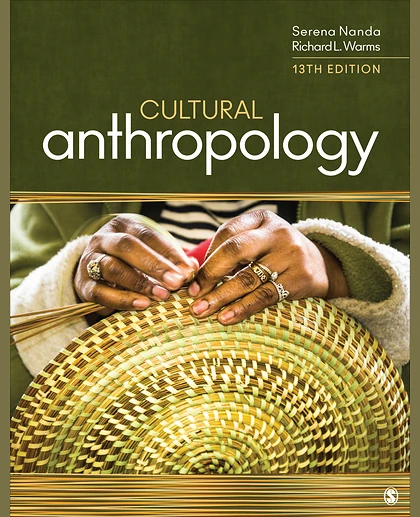 Cultural Anthropology, 13th Edition