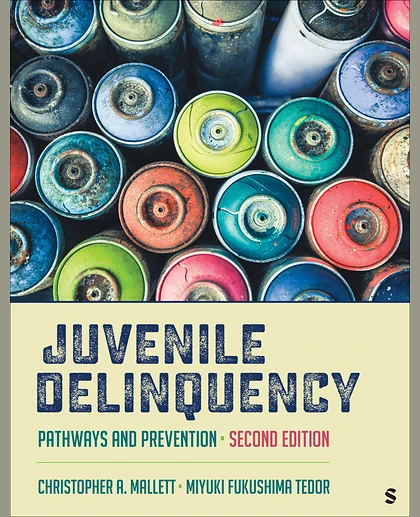 Juvenile Delinquency: Pathways and Prevention, 2nd Edition
