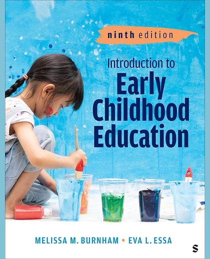 Introduction to Early Childhood Education, 9th Edition