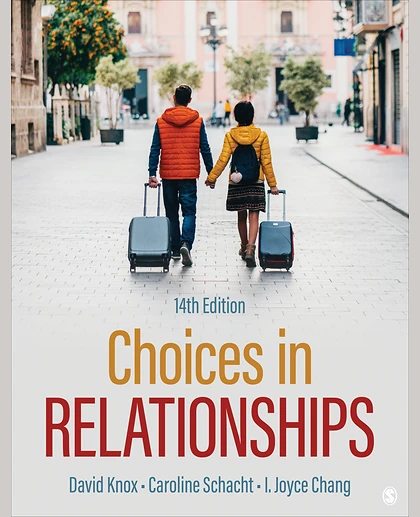 Choices in Relationships, 14th Edition