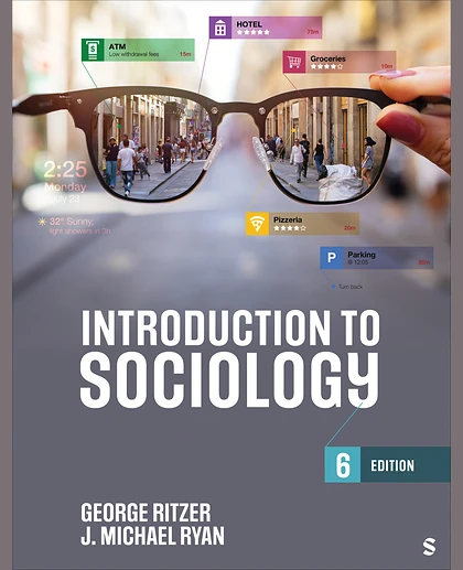 Introduction to Sociology, 6th Edition
