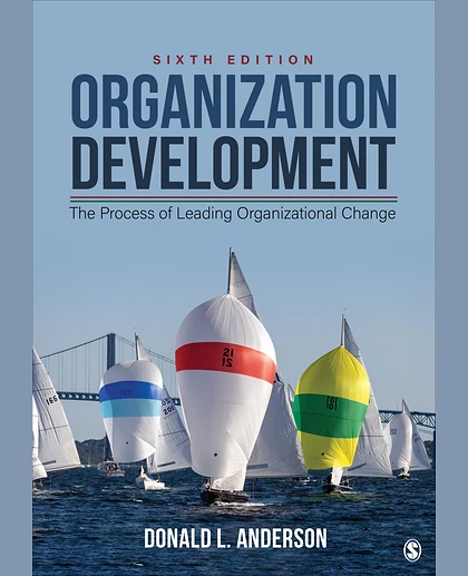 Organization Development: The Process of Leading Organizational Change, 6th Edition