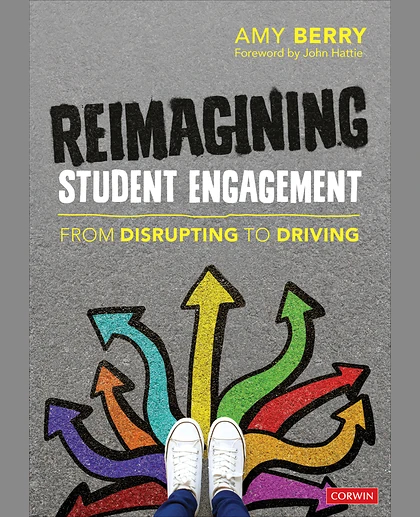 Reimagining Student Engagement: From Disrupting to Driving, 1st Edition