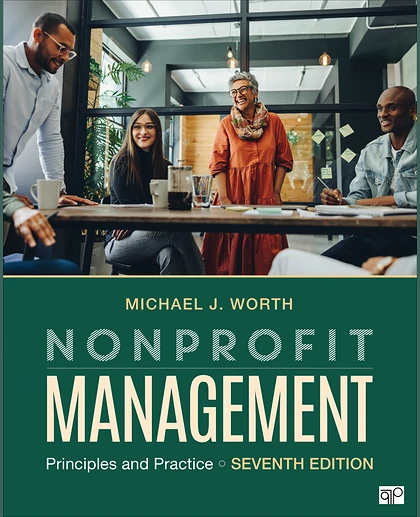 Nonprofit Management: Principles and Practice, 7th Edition