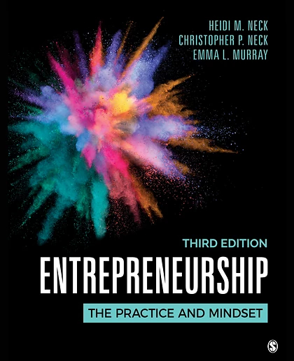 Entrepreneurship: The Practice and Mindset, 3rd Edition