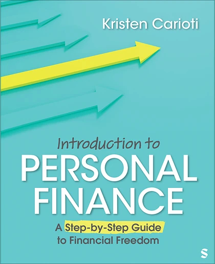 Introduction to Personal Finance: A Step-by-Step Guide to Financial Freedom, 1st Edition