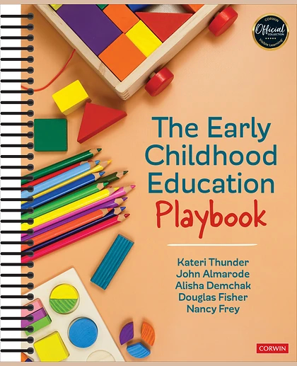 The Early Childhood Education Playbook, 1st Edition