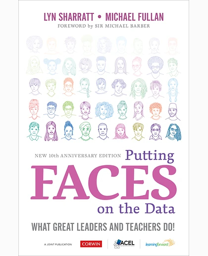 Putting FACES on the Data: What Great Leaders and Teachers Do!, 2nd Edition