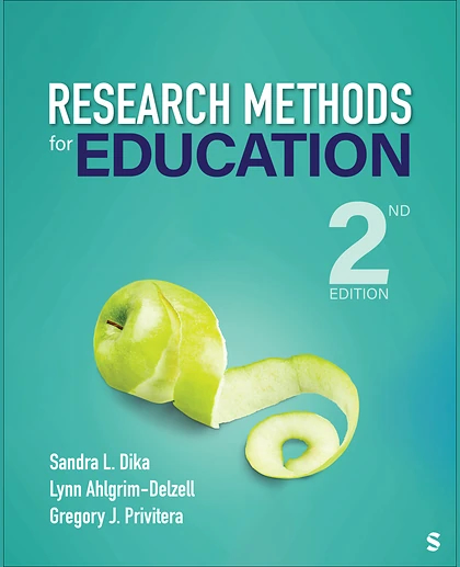 Research Methods for Education, 2nd Edition