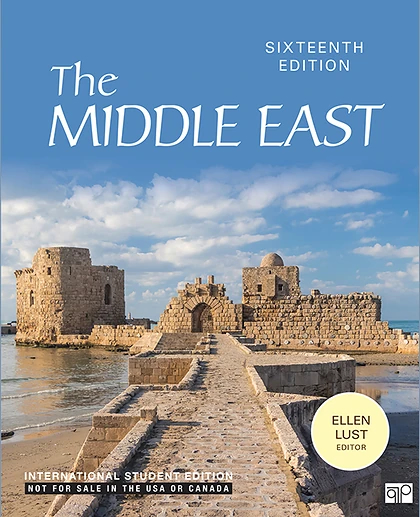 The Middle East - International Student Edition, 16th Edition