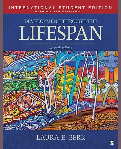 Development Through The Lifespan - International Student Edition, 1st Edition