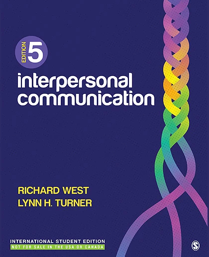 Interpersonal Communication - International Student Edition, 5th Edition