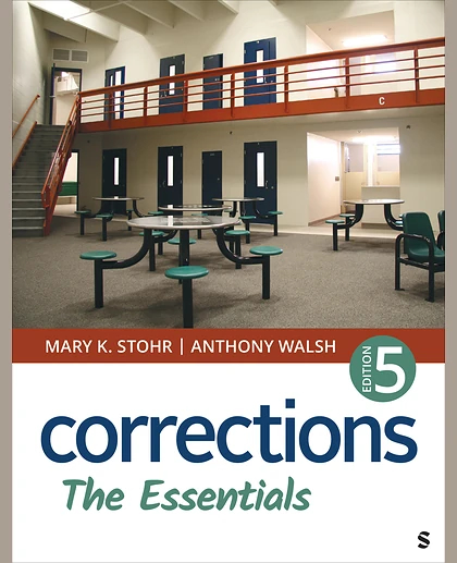 Corrections: The Essentials, 5th Edition