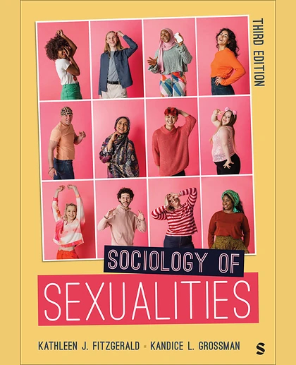 Sociology of Sexualities, 3rd Edition