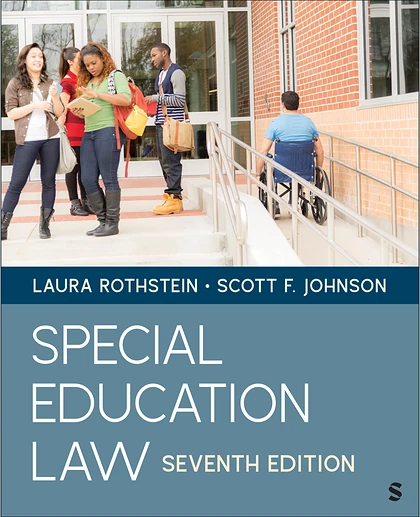 Special Education Law, 7th Edition