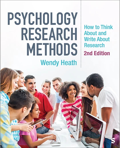 Psychology Research Methods: How to Think About and Write About Research, 2nd Edition