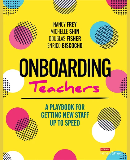 Onboarding Teachers: A Playbook for Getting New Staff Up to Speed, 1st Edition