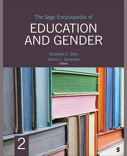 The Sage Encyclopedia of Education and Gender, 1st Edition