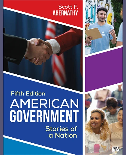 American Government: Stories of a Nation, 5th Edition