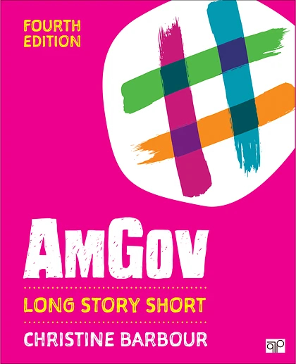 AmGov: Long Story Short, 4th Edition