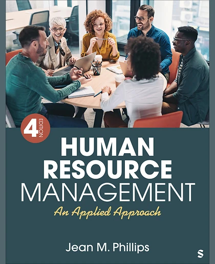 Human Resource Management: An Applied Approach, 4th Edition