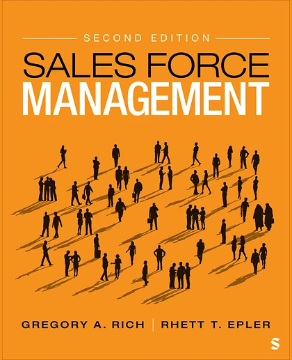 Sales Force Management, 2nd Edition