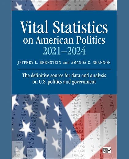 Vital Statistics on American Politics, 1st Edition