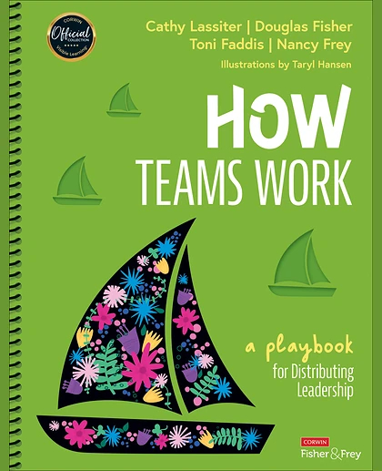 How Teams Work: A Playbook for Distributing Leadership, 1st Edition