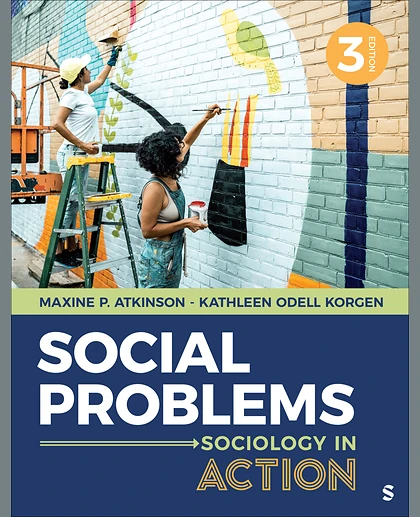 Social Problems: Sociology in Action, 3rd Edition