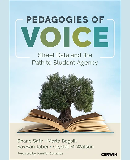 Pedagogies of Voice: Street Data and the Path to Student Agency, 1st Edition