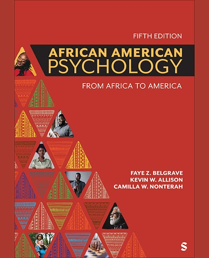African American Psychology: From Africa to America, 5th Edition