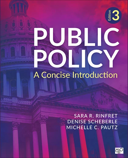 Public Policy: A Concise Introduction, 3rd Edition