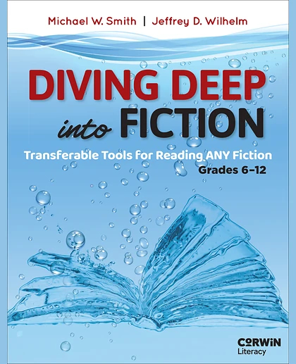 Diving Deep Into Fiction: Transferable Tools for Reading ANY Fiction, 1st Edition