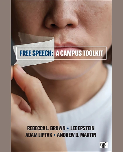 Free Speech: A Campus Toolkit, 1st Edition