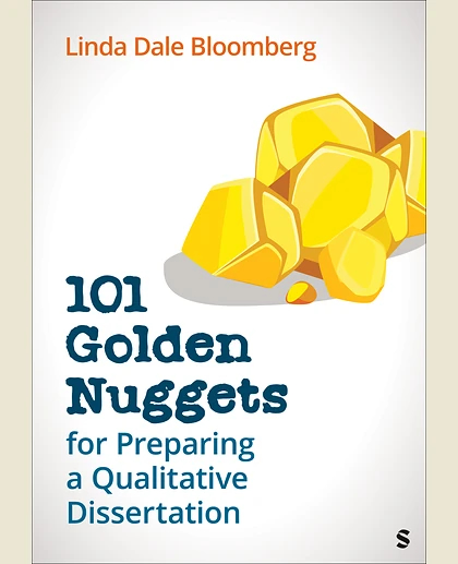101 Golden Nuggets for Preparing a Qualitative Dissertation, 1st Edition